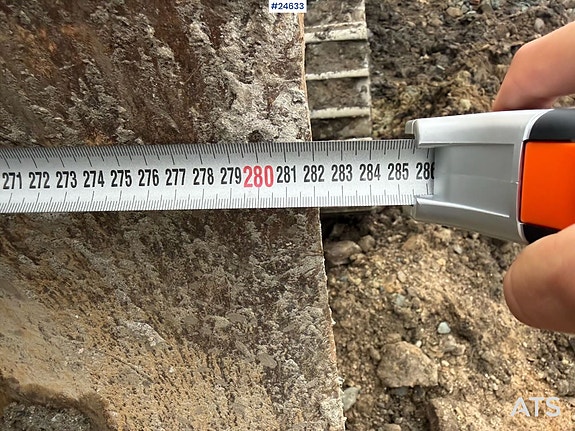 2022 Liebherr R920 LC korthekker m/ GPS, 2 skuffer og rototilt. SE VIDEO 24 of 30
