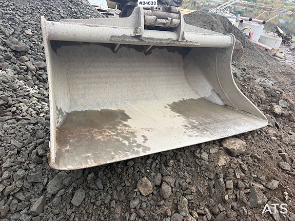 2022 Liebherr R920 LC korthekker m/ GPS, 2 skuffer og rototilt. SE VIDEO 13 of 30