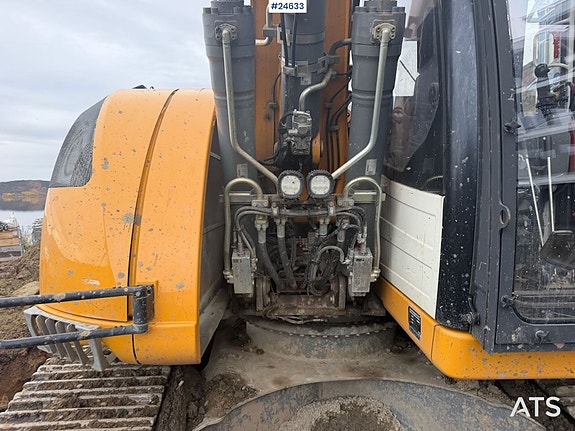2022 Liebherr R920 LC korthekker m/ GPS, 2 skuffer og rototilt. SE VIDEO 18 of 30
