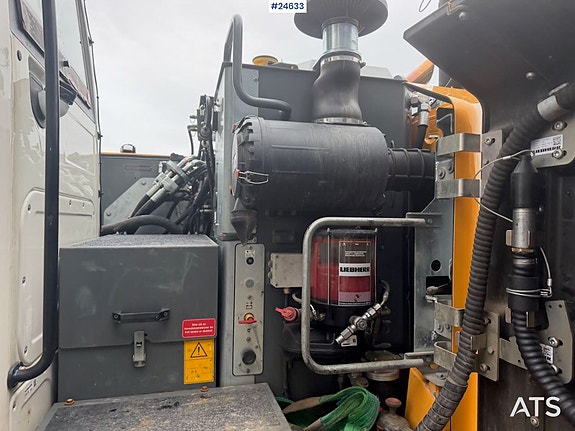 2022 Liebherr R920 LC korthekker m/ GPS, 2 skuffer og rototilt. SE VIDEO 25 of 30