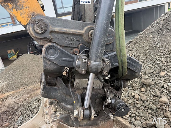 2022 Liebherr R920 LC korthekker m/ GPS, 2 skuffer og rototilt. SE VIDEO 16 of 30