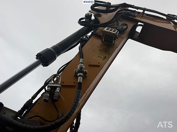 2022 Liebherr R920 LC korthekker m/ GPS, 2 skuffer og rototilt. SE VIDEO 17 of 30