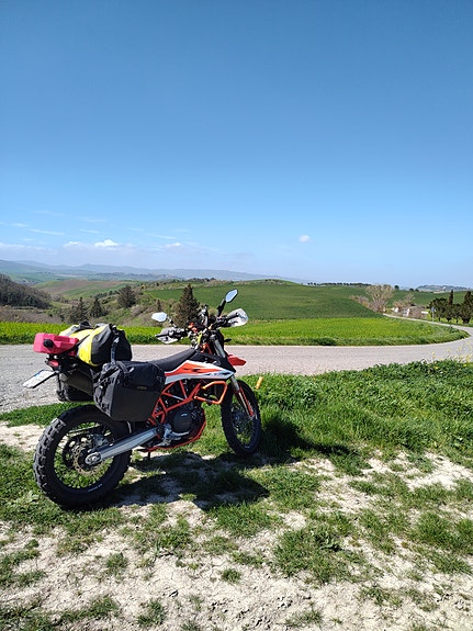 KTM 690 Enduro R 13 of 13
