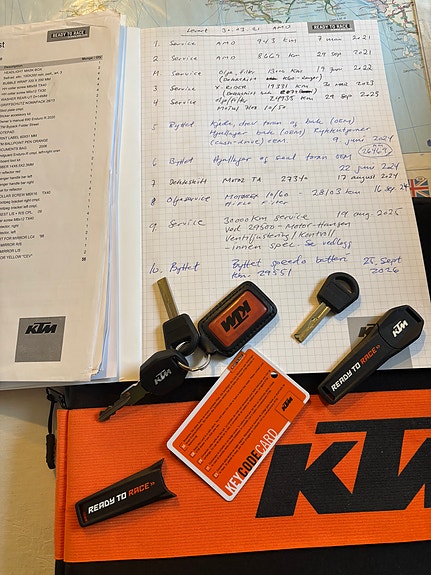KTM 690 Enduro R 11 of 13