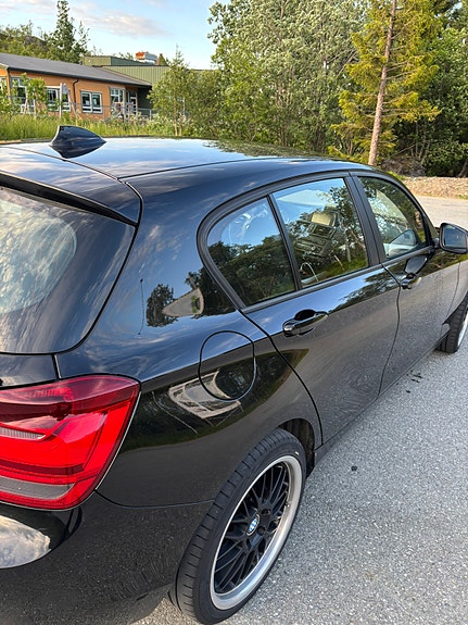 BMW 116d 7 of 27