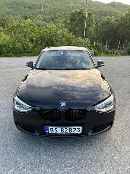 BMW 116d 2 of 27