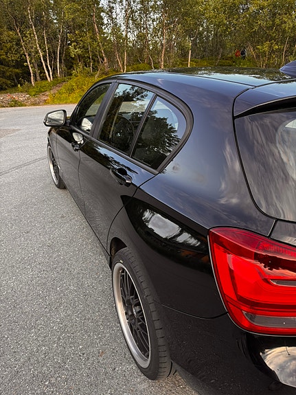 BMW 116d 11 of 27
