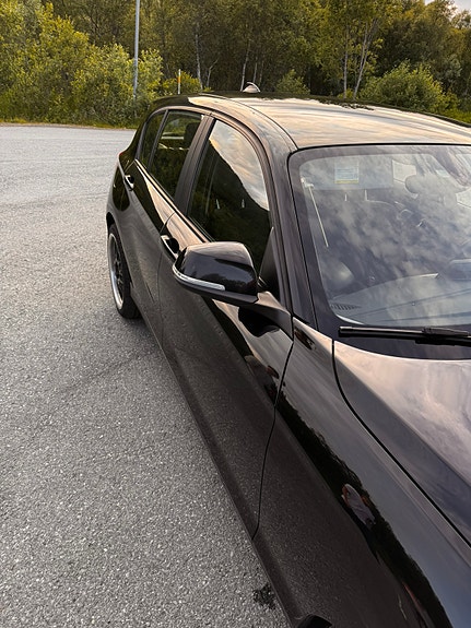 BMW 116d 18 of 27