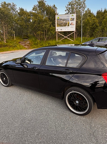 BMW 116d 12 of 27