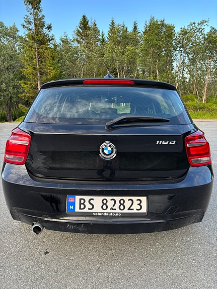 BMW 116d 6 of 27