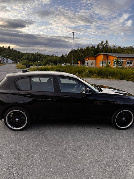 BMW 116d 19 of 27