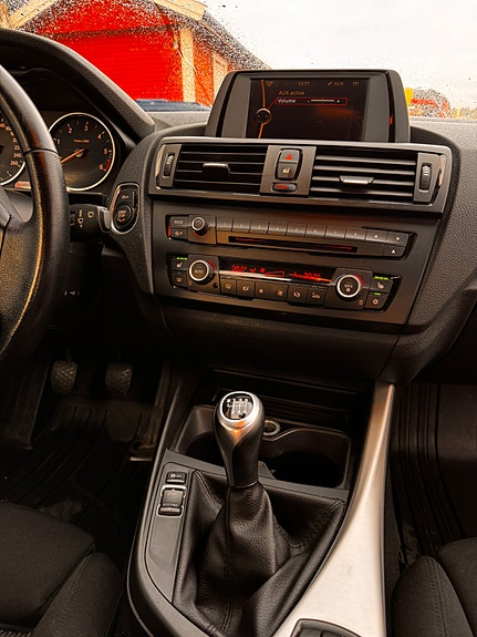 BMW 116d 22 of 27