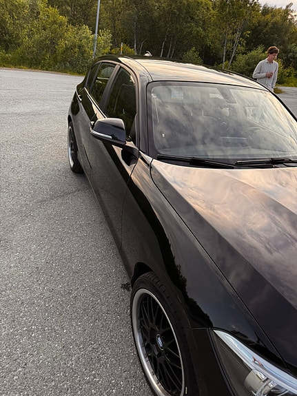 BMW 116d 16 of 27