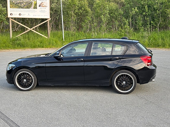 BMW 116d 3 of 27