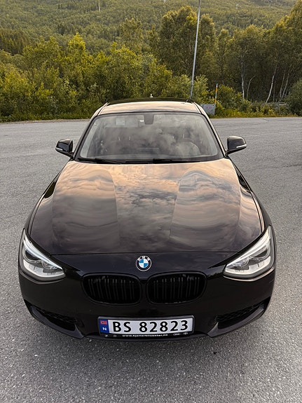 BMW 116d 15 of 27