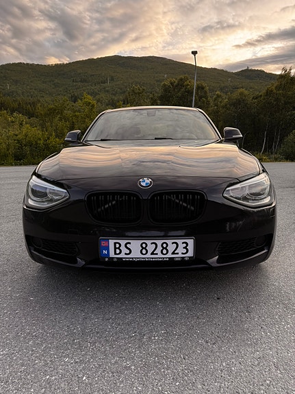BMW 116d 14 of 27