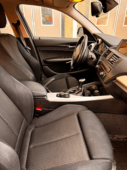BMW 116d 23 of 27