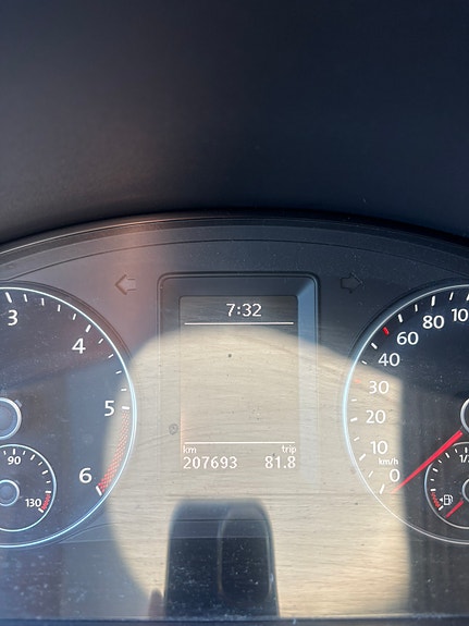 Volkswagen Caddy Maxi 7 of 8