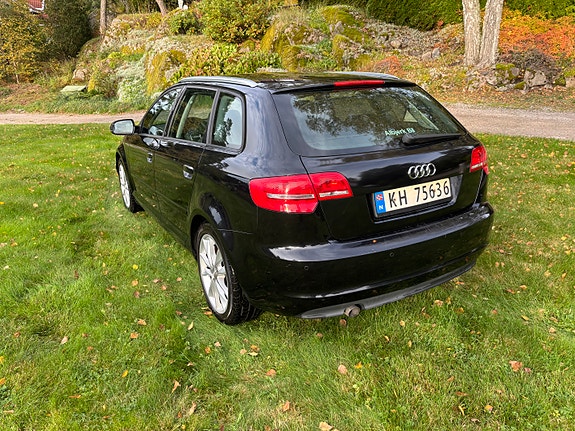 Audi A3 4 of 12