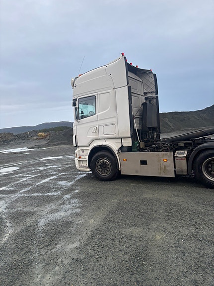 Scania EU ok til 3/9-27. med henger 6 of 20