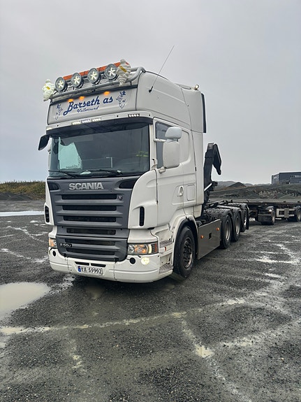 Scania EU ok til 3/9-27. med henger 11 of 20