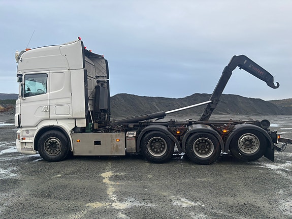 Scania EU ok til 3/9-27. med henger 7 of 20