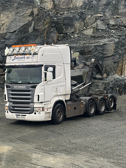 Scania EU ok til 3/9-27. med henger 2 of 20