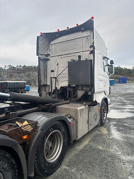 Scania EU ok til 3/9-27. med henger 9 of 20