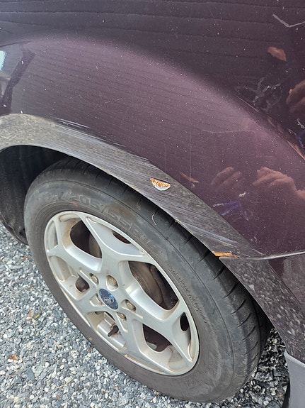 Ford Mondeo 9 of 12