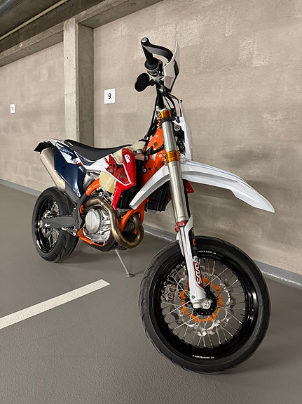 KTM 500 EXC-F 2 of 7
