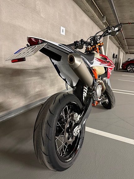 KTM 500 EXC-F 3 of 7