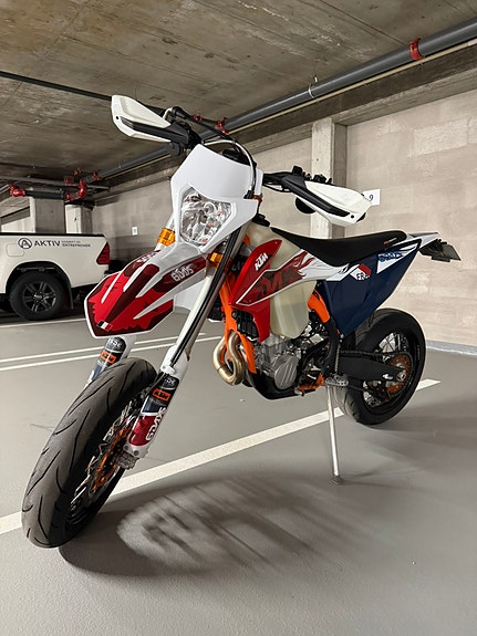 KTM 500 EXC-F 6 of 7