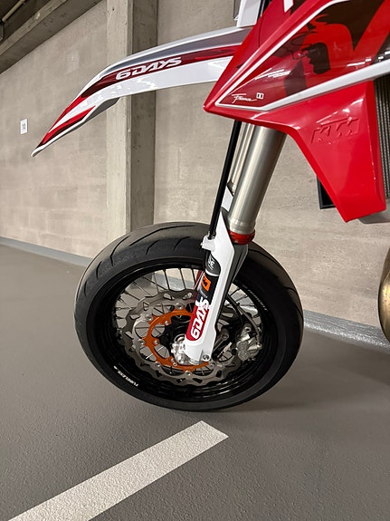 KTM 500 EXC-F 7 of 7
