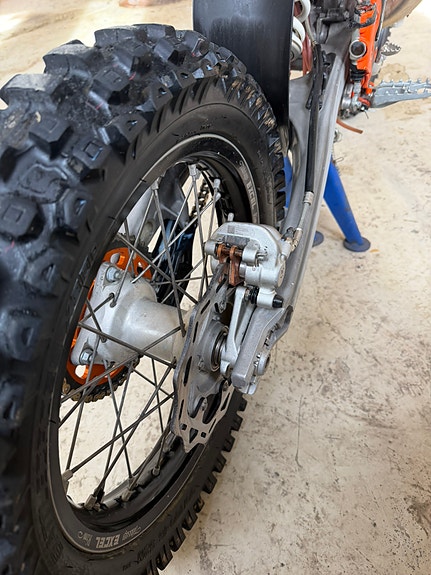 KTM 85 SX 9 of 16