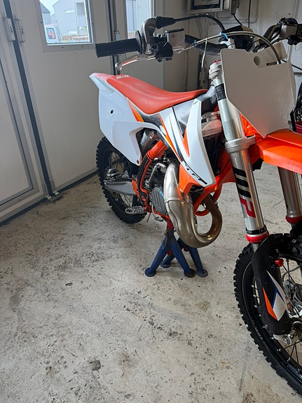 KTM 85 SX 14 of 16