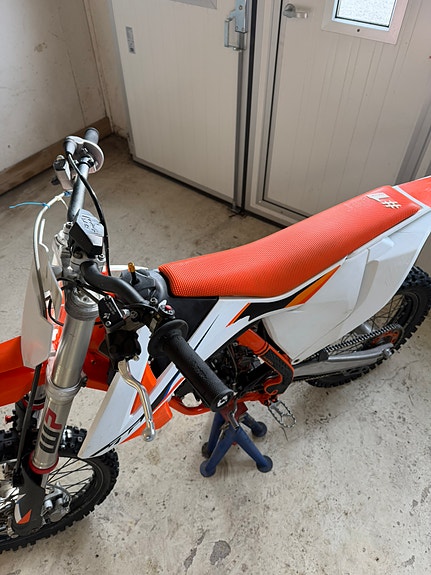 KTM 85 SX 13 of 16