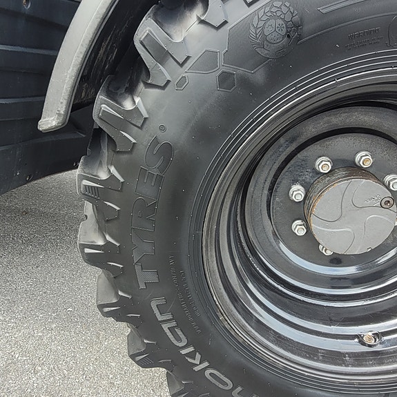 Valtra N174D 27 of 29