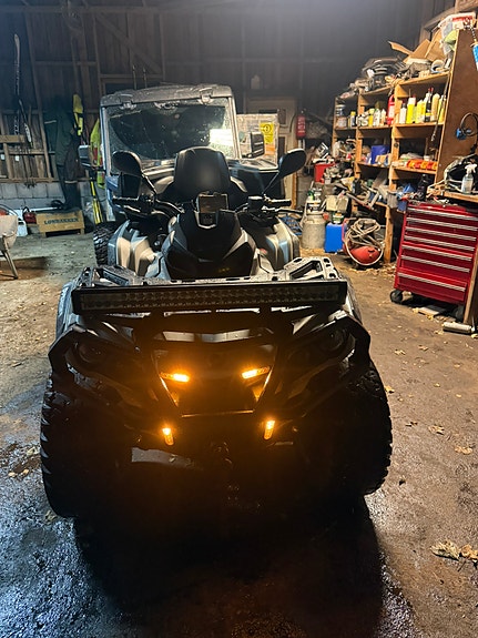 Can-Am Can-Am (ATV) 11 of 27