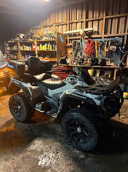 Can-Am Can-Am (ATV) 3 of 27