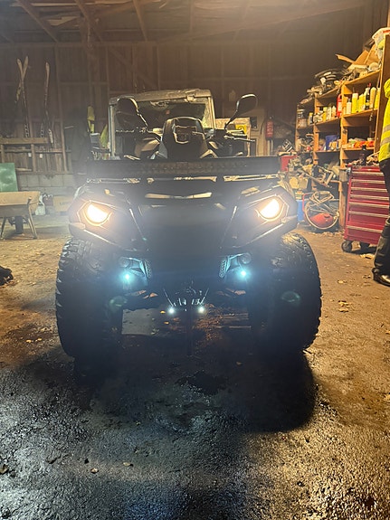 Can-Am Can-Am (ATV) 4 of 27