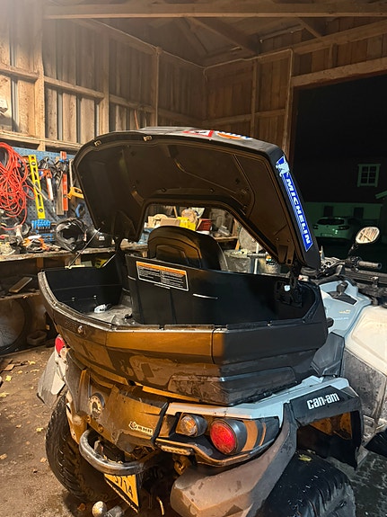 Can-Am Can-Am (ATV) 6 of 27
