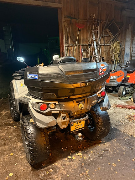 Can-Am Can-Am (ATV) 5 of 27
