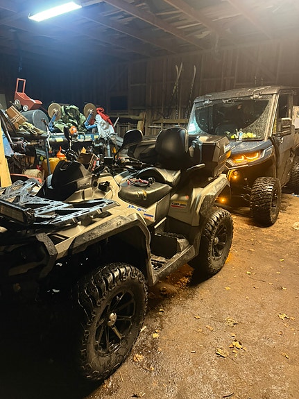 Can-Am Can-Am (ATV) 2 of 27