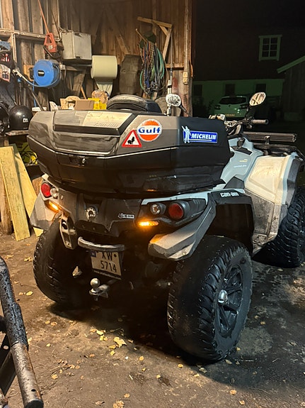 Can-Am Can-Am (ATV) 12 of 27