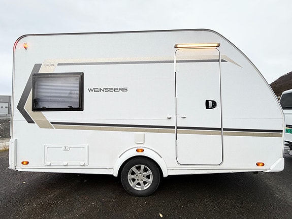 Weinsberg 390 PUH /Solcelle/Fortelt/Vinterlagring 2 of 30