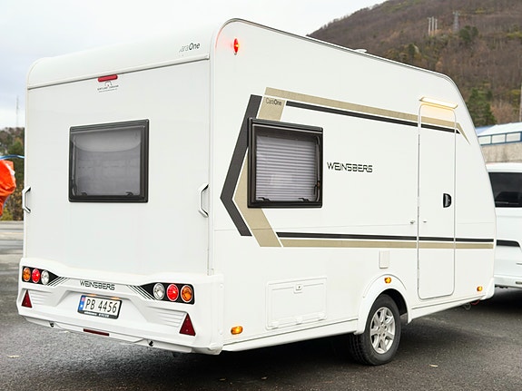 Weinsberg 390 PUH /Solcelle/Fortelt/Vinterlagring 3 of 30