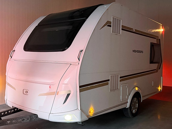 Weinsberg 390 PUH /Solcelle/Fortelt/Vinterlagring 5 of 30