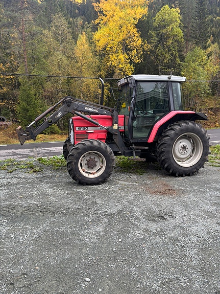 Massey Ferguson 6150 5 of 11
