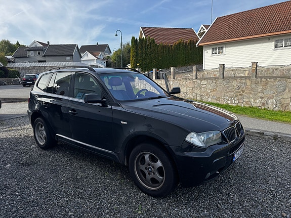BMW X3 2 of 13
