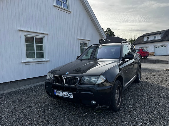 BMW X3 3 of 13